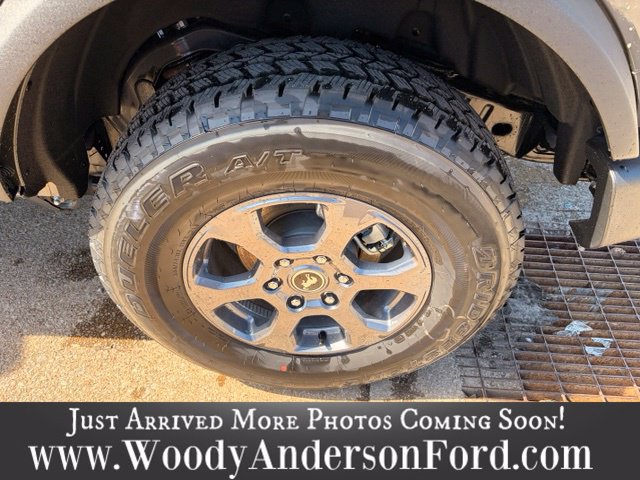 Used 2026 Ford Bronco Big Bend AWD/4WD image 8
