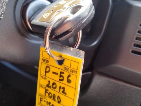 Used 2012 Ford F150 XLT w/ Trailer Tow Pkg image 14