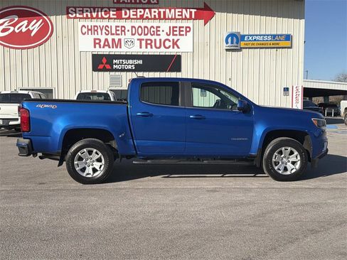 Used 2019 Chevrolet Colorado LT w/ LT Convenience Package image 6
