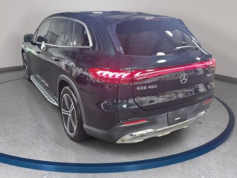 Certified 2023 Mercedes-Benz EQS 450+ 4MATIC SUV image 8