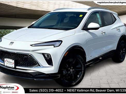 New 2026 Buick Encore GX Sport Touring w/ Advanced Technology Package image 1