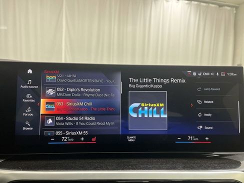 Certified 2023 BMW i4 eDrive35 image 17