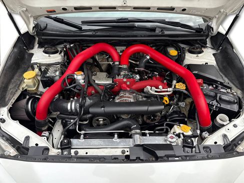 Used 2017 Subaru WRX STI w/ Popular Package #1 image 11