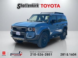 Used 2024 Toyota Land Cruiser video 1