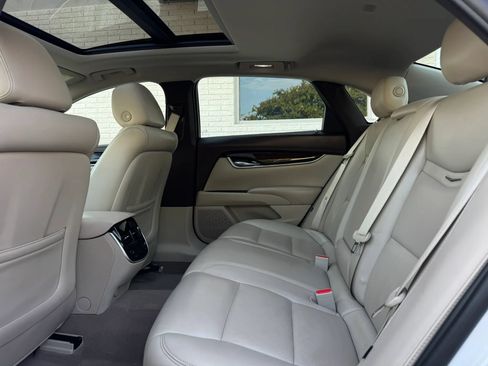 Used 2016 Cadillac XTS Luxury w/ Driver Awareness Package FWD image 19
