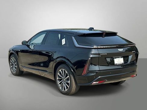 New 2026 Cadillac Lyriq Sport AWD/4WD image 16
