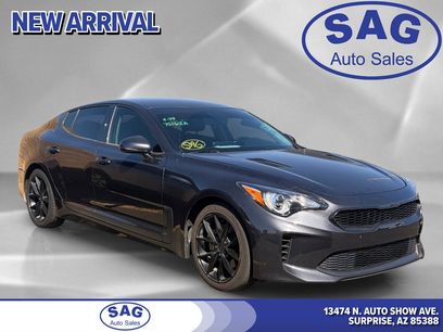 Used 2019 Kia Stinger