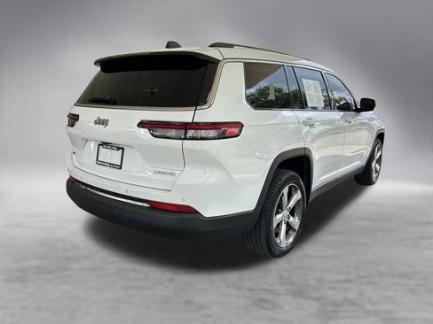 Used 2021 Jeep Grand Cherokee L Limited RWD image 4