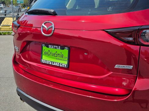 Used 2018 MAZDA CX-5 Sport w/ I-ACTIVSENSE Package AWD/4WD image 13