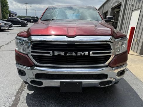Used 2021 RAM 1500 Big Horn AWD/4WD image 12