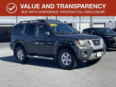 Used 2010 Nissan Xterra S