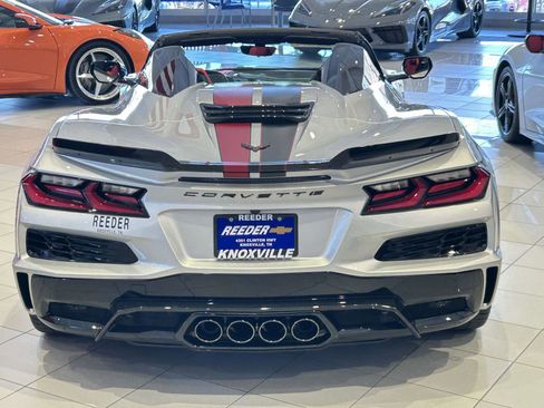 New 2026 Chevrolet Corvette Z06 RWD image 4