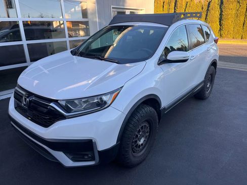 Used 2020 Honda CR-V EX-L image 3