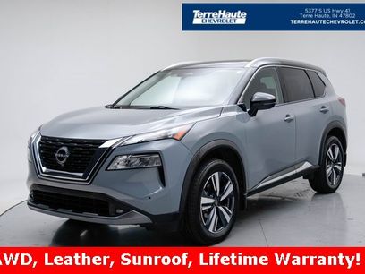 Used 2022 Nissan Rogue SL