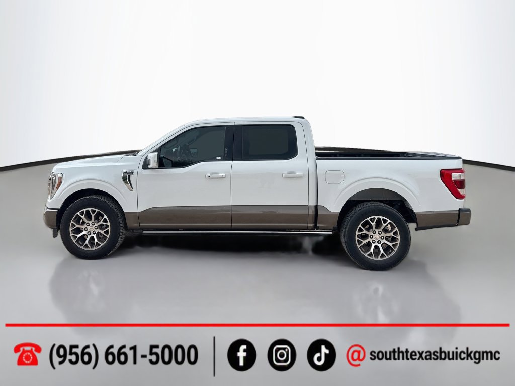Used 2023 Ford F150 King Ranch w/ Equipment Group 601A High RWD image 4