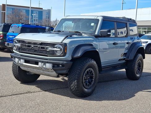 Certified 2023 Ford Bronco Raptor image 5