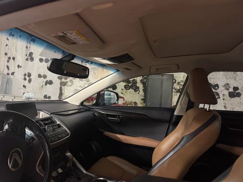 Used 2017 Lexus NX 200t FWD image 4