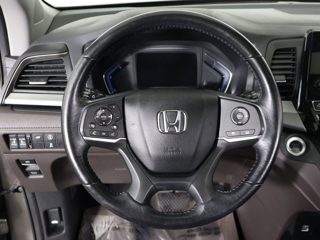 Used 2021 Honda Odyssey EX-L image 43