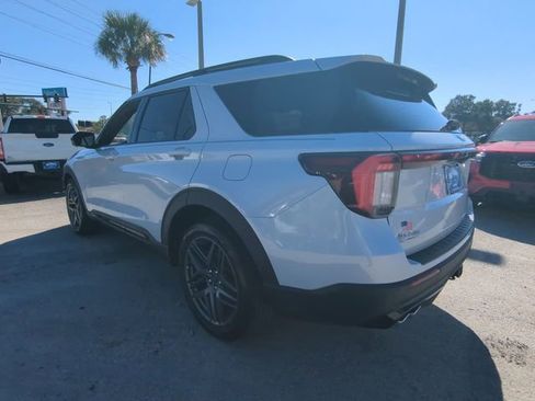 New 2026 Ford Explorer ST w/ Sun And Sound Package image 23