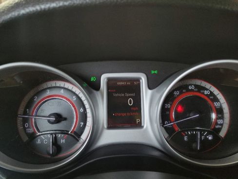 Used 2017 Dodge Journey SXT image 23