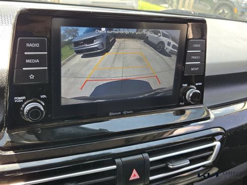 Certified 2021 Kia Seltos EX AWD/4WD image 24