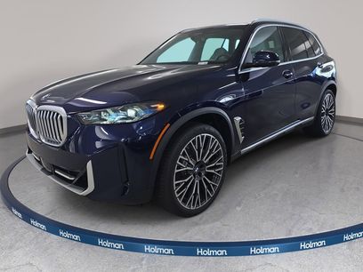 New 2026 BMW X5 xDrive40i