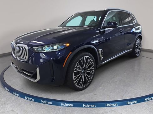 New 2026 BMW X5 xDrive40i AWD/4WD image 1