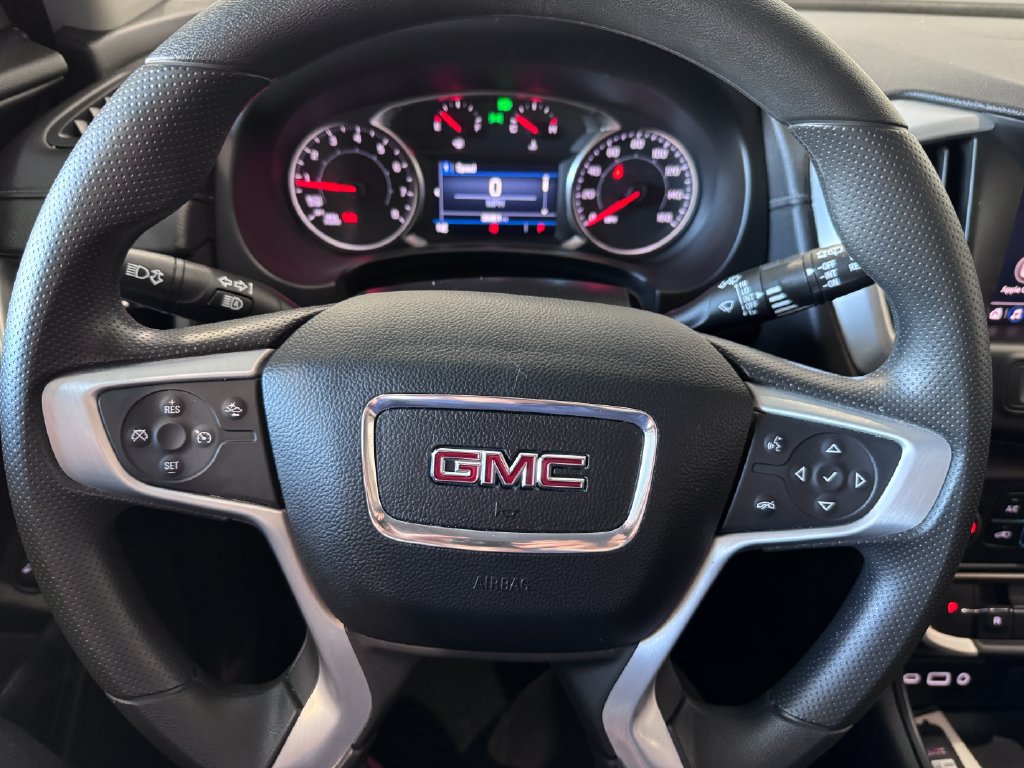 Certified 2024 GMC Terrain SLE w/ Driver Convenience Package AWD/4WD image 13