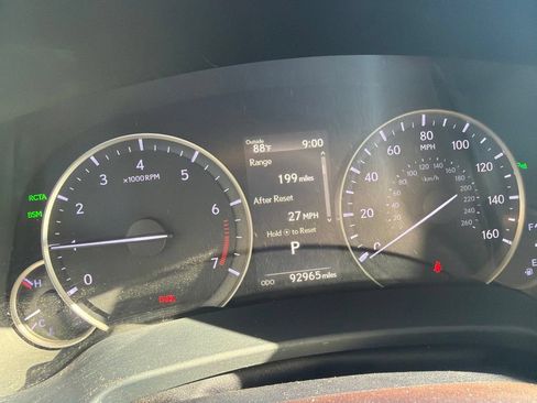 Used 2018 Lexus RX 350 FWD w/ Premium Package image 7