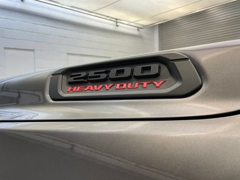 New 2026 RAM 2500 Tradesman w/ Power Wagon Package AWD/4WD image 9