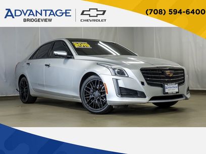 Used 2019 Cadillac CTS Luxury