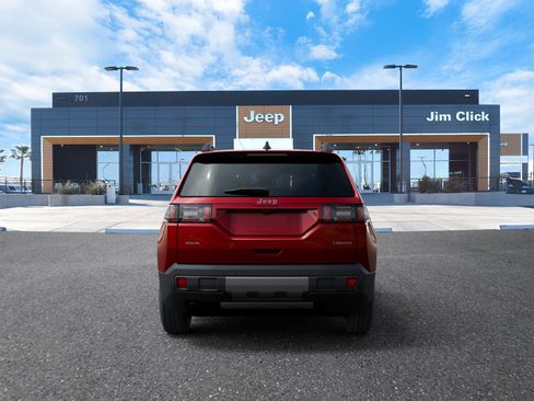 New 2026 Jeep Cherokee Limited AWD/4WD image 7