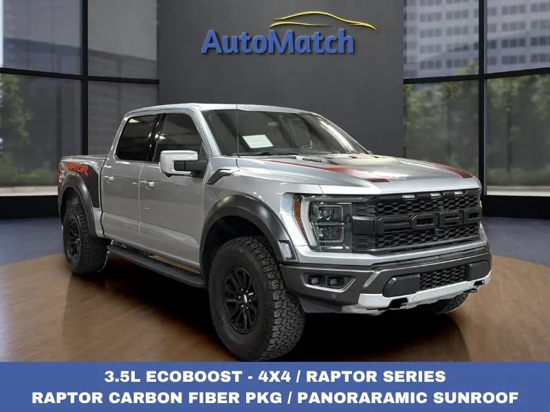 Used 2023 Ford F150 Raptor AWD/4WD image 1