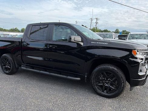 New 2026 Chevrolet Silverado 1500 RST w/ RST Select Package AWD/4WD image 6