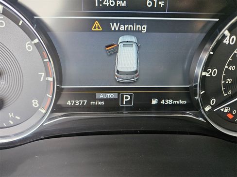 Used 2024 INFINITI QX80 Luxe image 19