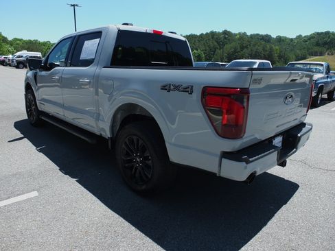 Used 2024 Ford F150 XLT w/ Equipment Group 303A High AWD/4WD image 5
