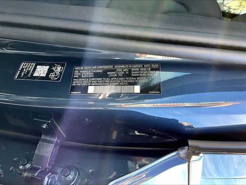 Used 2026 Volvo XC90 B6 Plus w/ Protection Package image 34