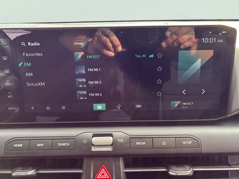 Used 2025 Kia K4 EX FWD image 30