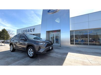 Used 2019 Toyota RAV4 LE