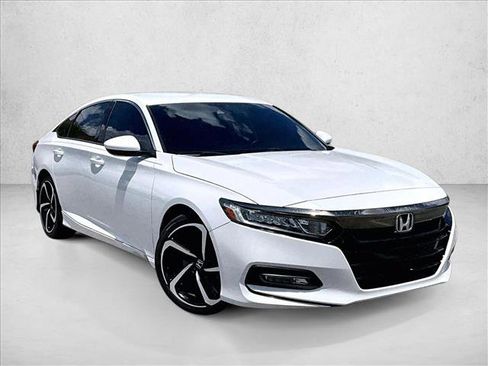 Used 2019 Honda Accord Sport image 12
