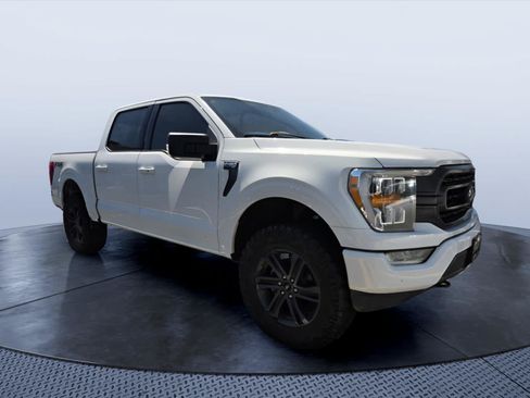 Used 2021 Ford F150 XLT w/ Equipment Group 302A High AWD/4WD image 1