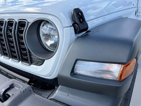 New 2026 Jeep Wrangler Sport image 13