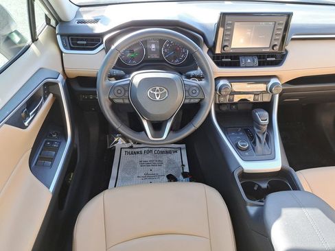 Certified 2021 Toyota RAV4 XLE Premium image 12
