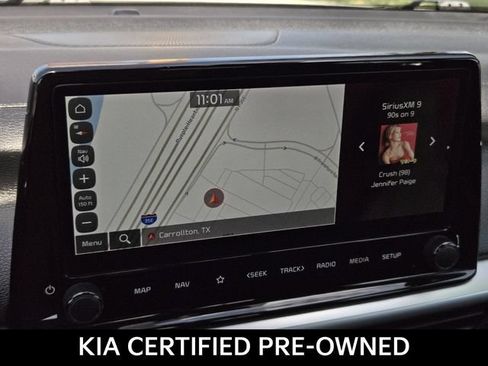 Certified 2023 Kia Forte GT-Line FWD image 19