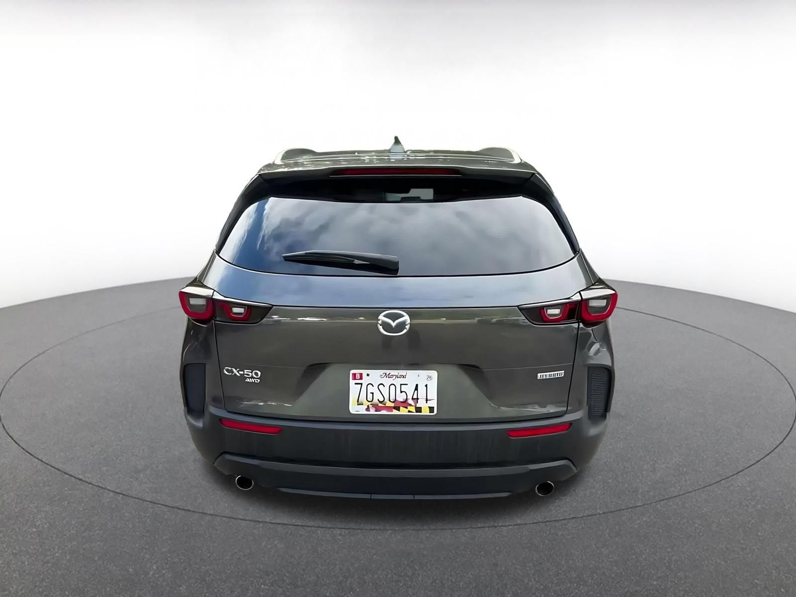 Used 2025 MAZDA CX-50 2.5 Hybrid w/ Premium Plus Pkg AWD/4WD image 10