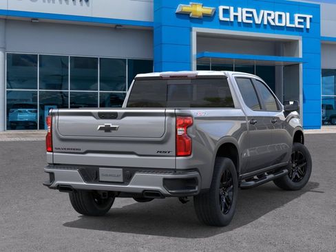 New 2026 Chevrolet Silverado 1500 RST w/ Redline Edition AWD/4WD image 5
