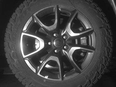 Used 2025 Jeep Compass Trailhawk AWD/4WD image 13