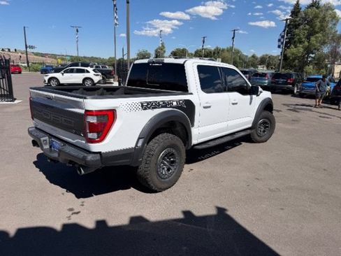 Used 2023 Ford F150 Raptor w/ Raptor Carbon Fiber Package AWD/4WD image 12