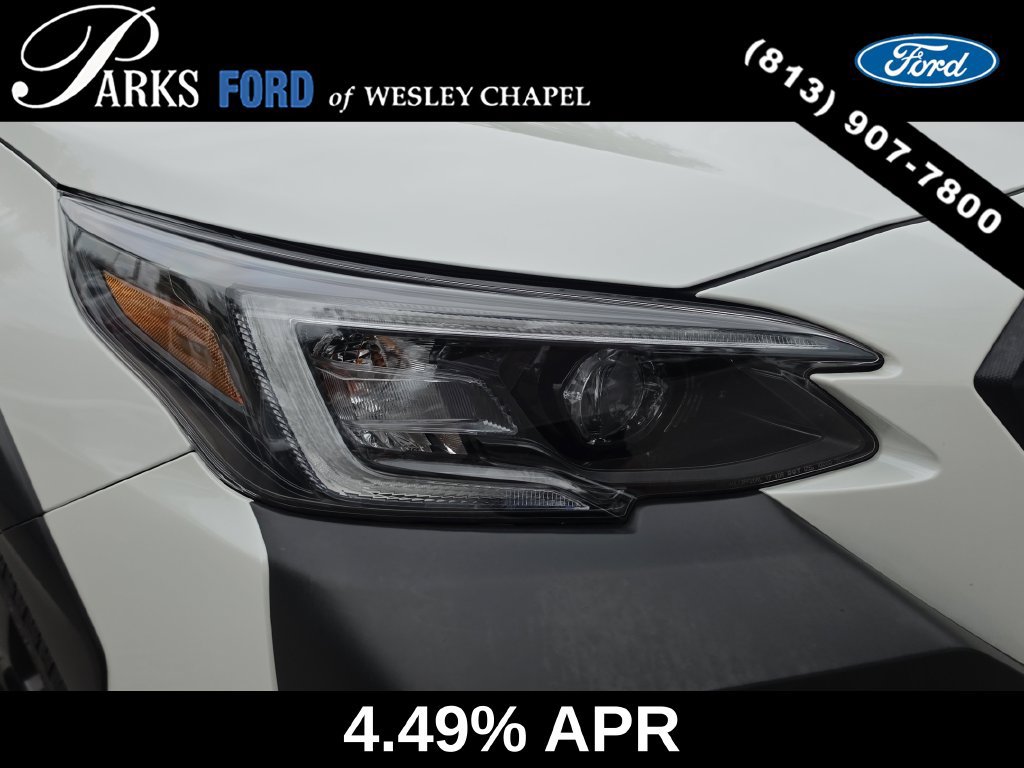 Used 2025 Subaru Outback Wilderness w/ Wilderness Package AWD/4WD image 7