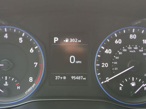 Used 2018 Hyundai Kona SEL image 22